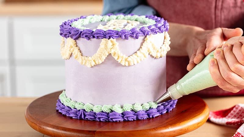 Cake Decorating 101