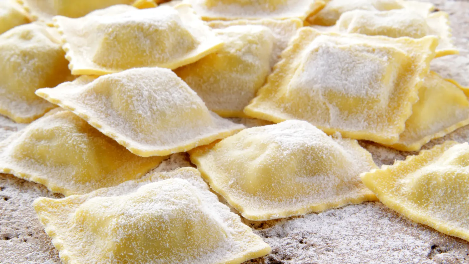 Pasta From Scratch #2