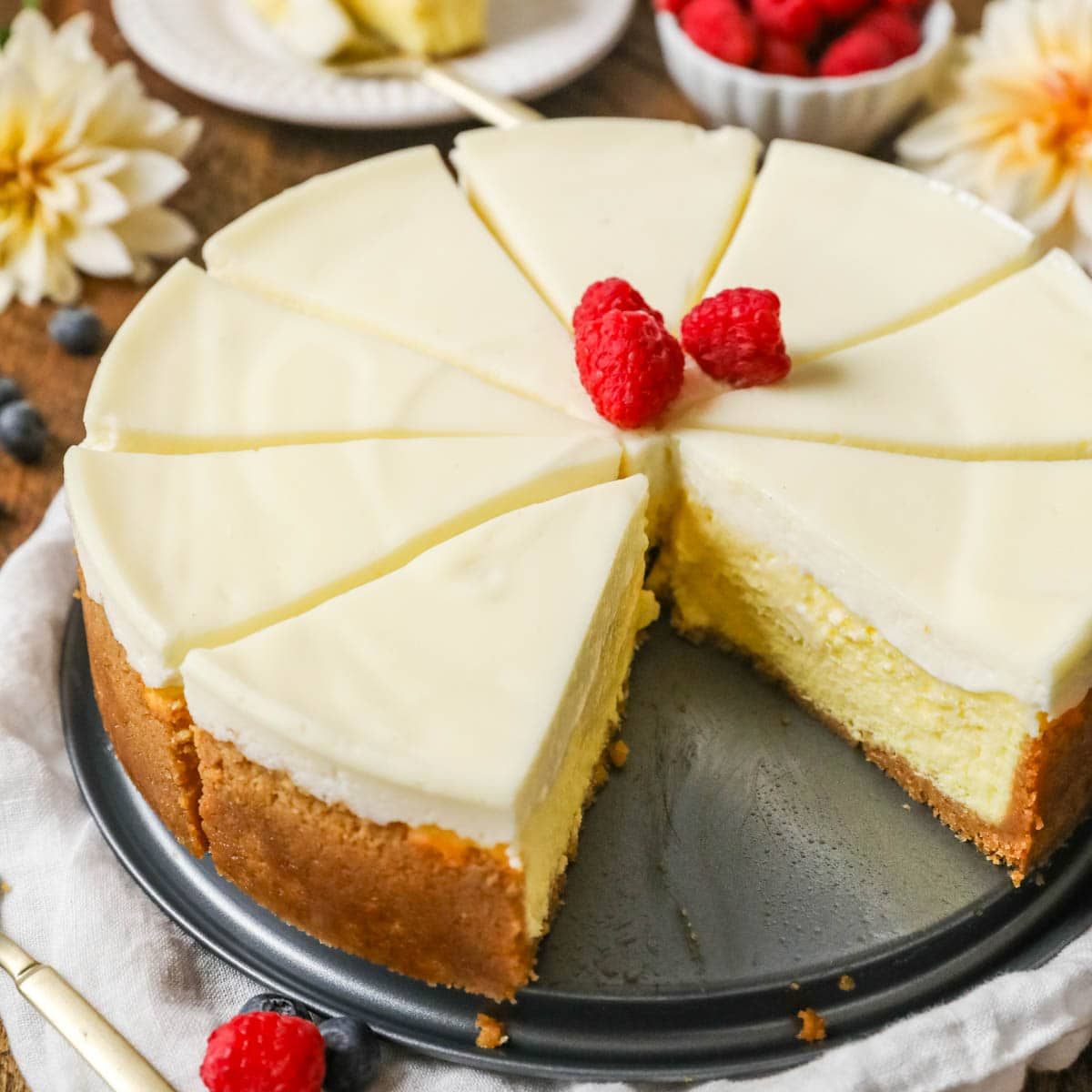 Cheesecake Creations