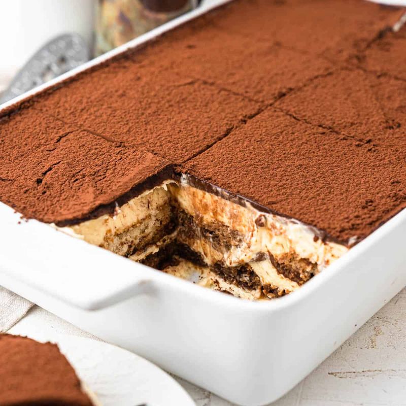 Italian Dessert Delights