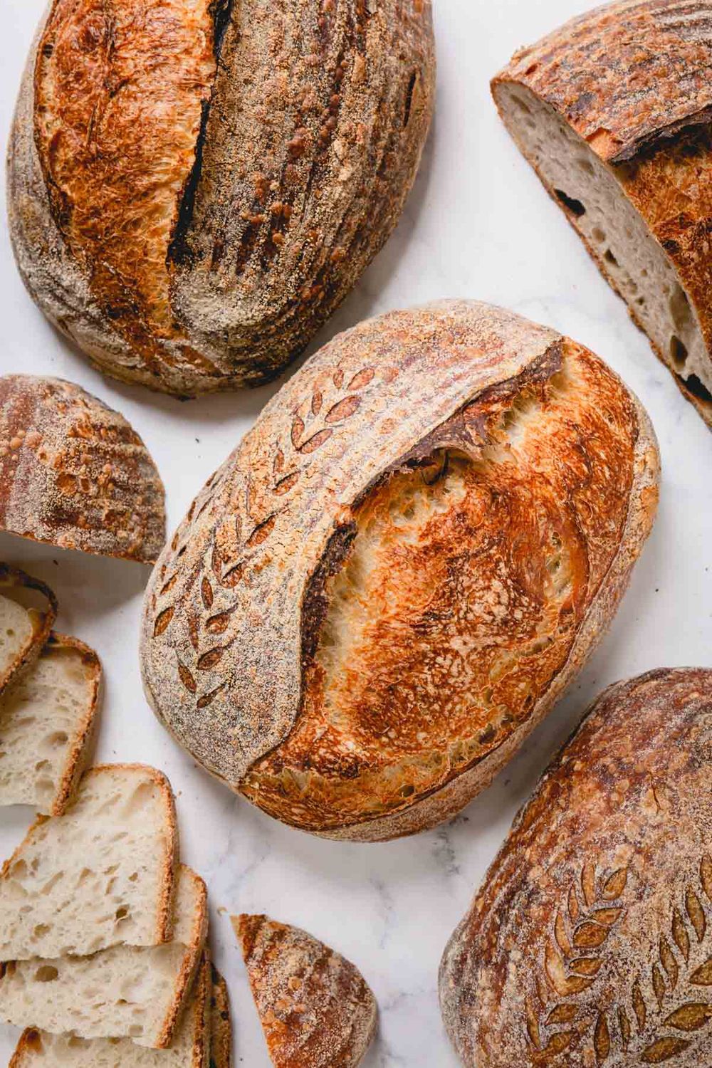 Sourdough Breads