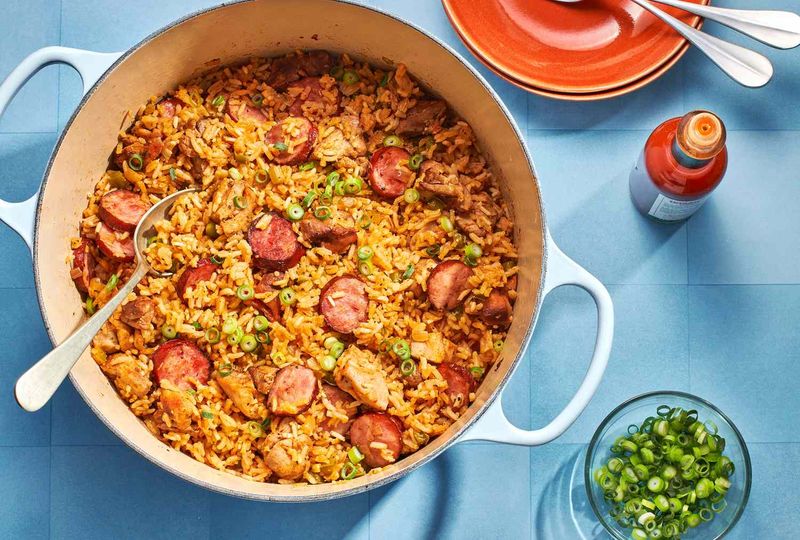 Cajun Bayou Favorites