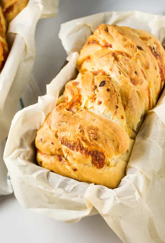 Breads With Starters