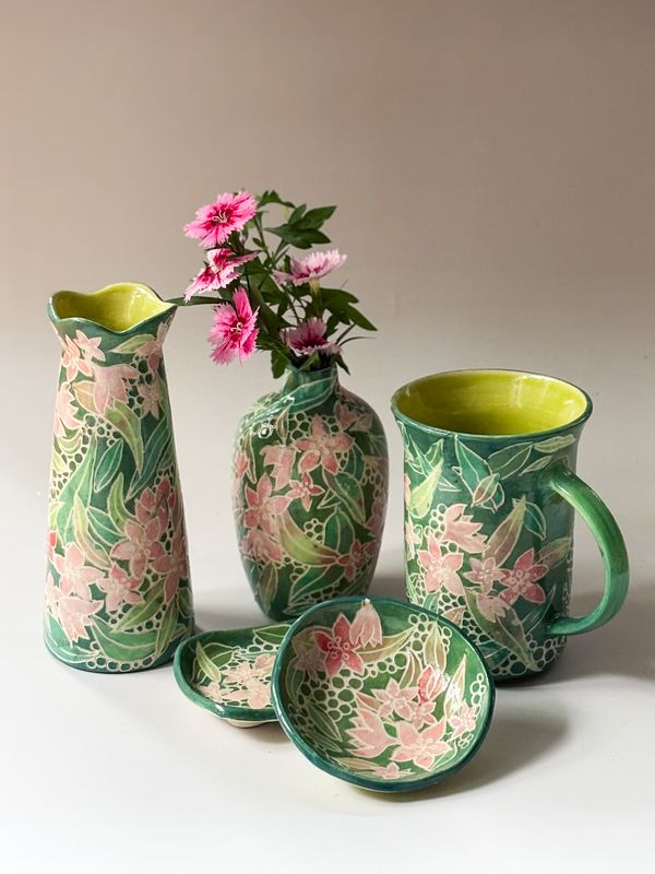 Made to Order: The Happiness of Change - Cherry Blossom Design