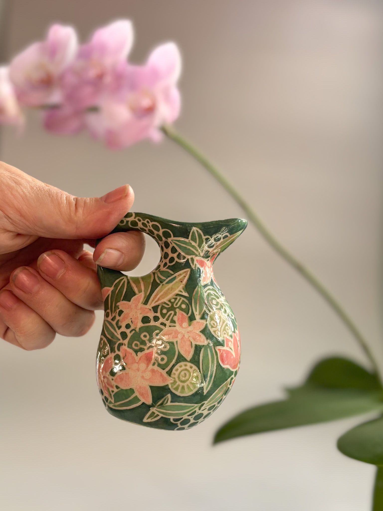 Made to Order: The Happiness of Change - Cherry Blossom Design