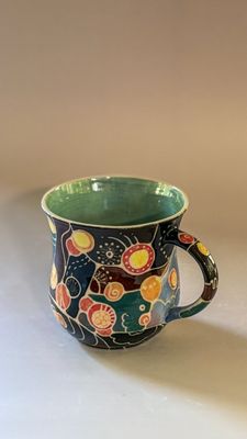 Bubbles of Joy Mug