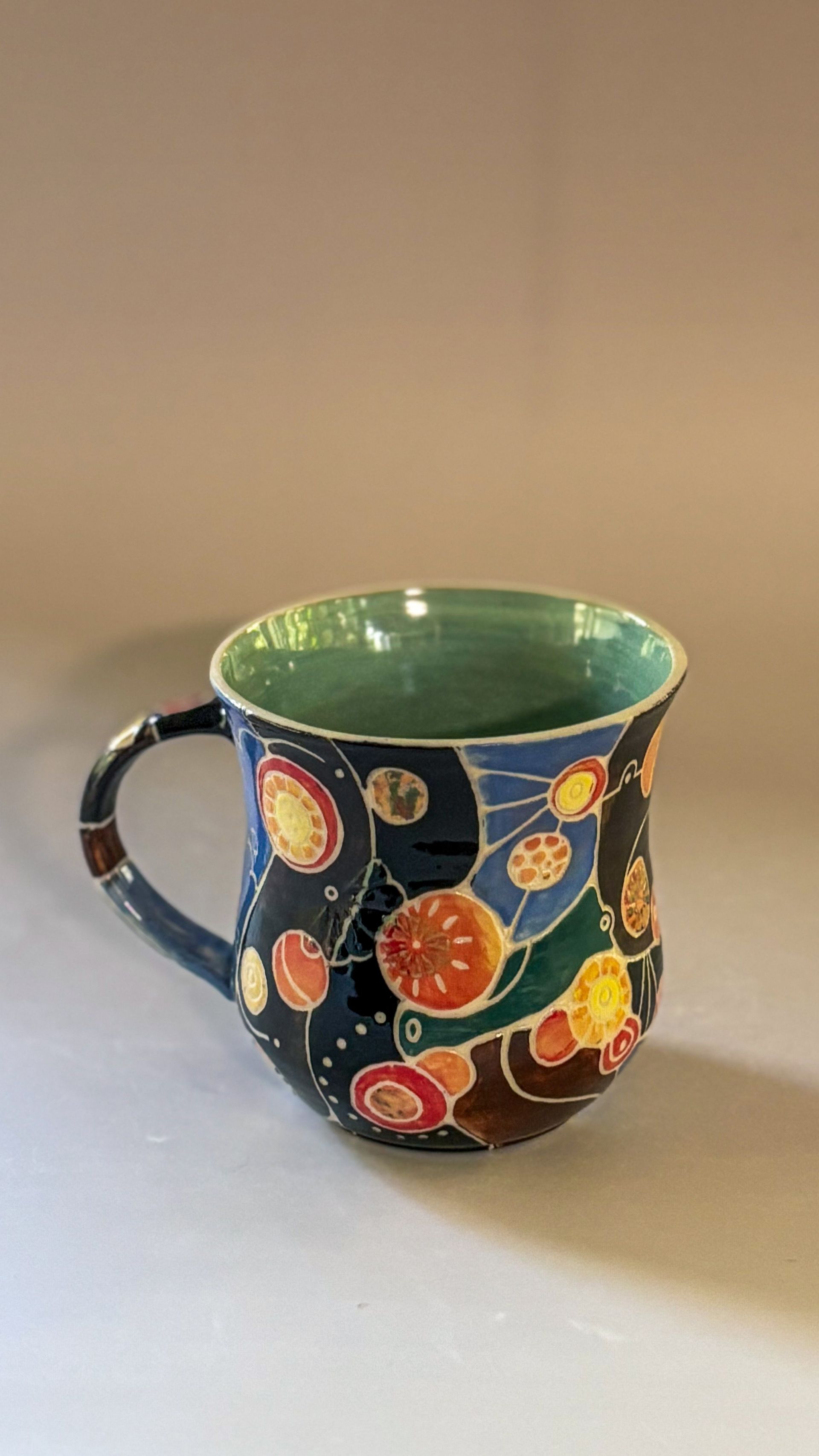 Bubbles of Joy Mug