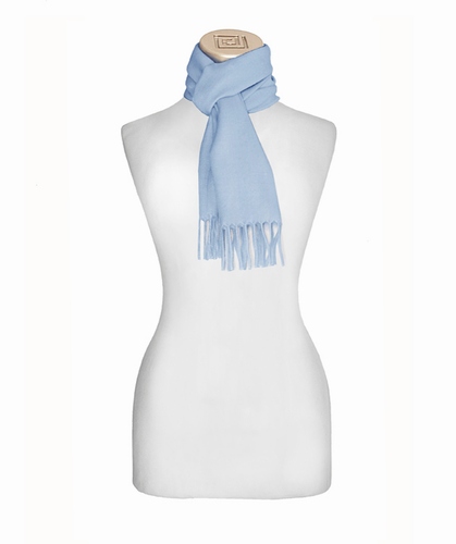 100% Super Baby Alpaca Scarf