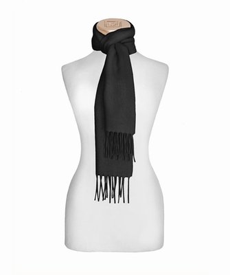 100% Brushed Baby Alpaca Scarf
