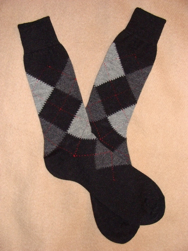 Alpaca Socks