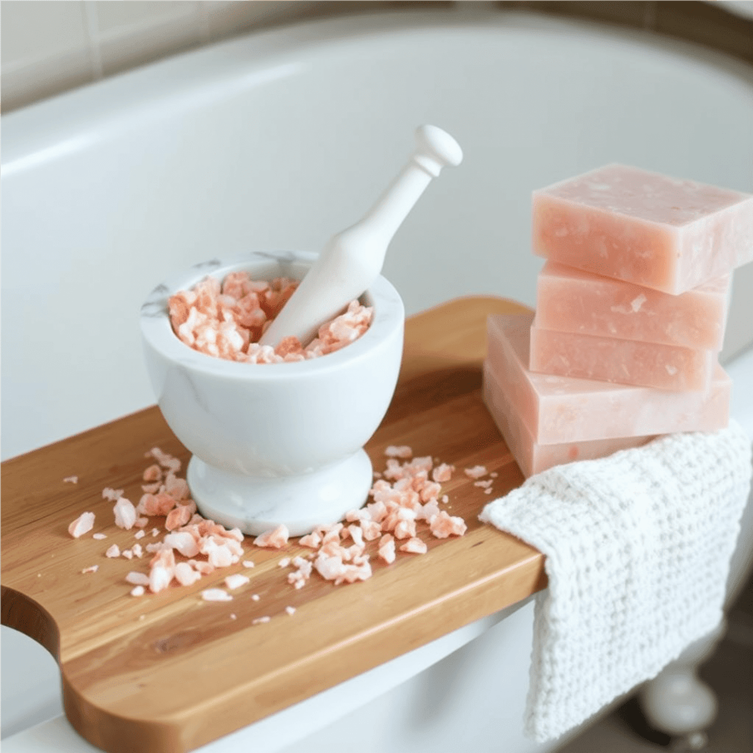 Himalayan Salt Spa Bar