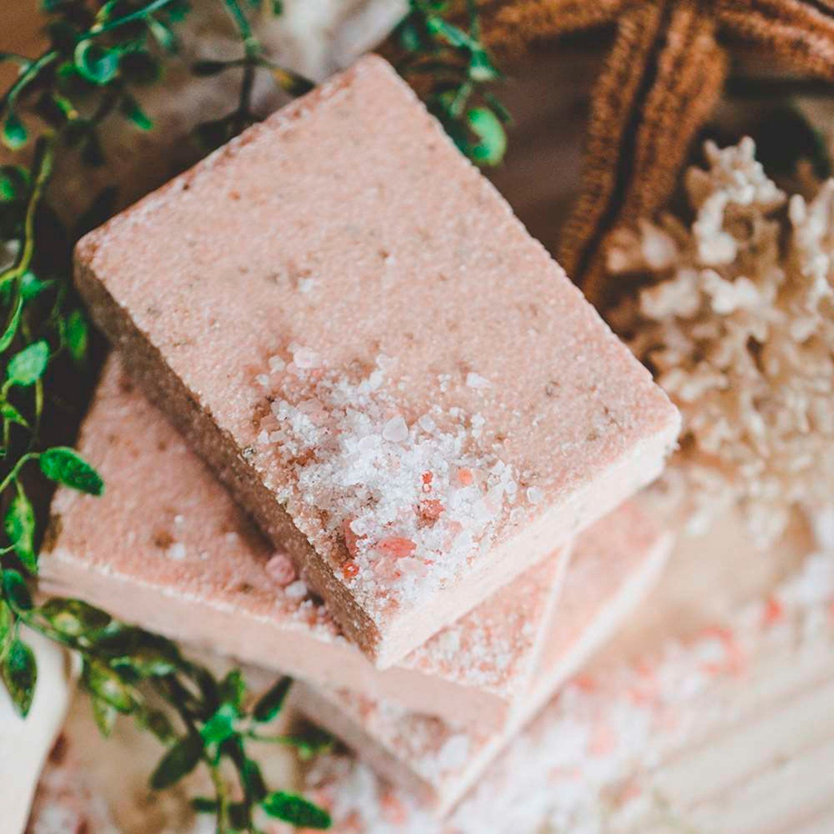 Himalayan Salt Spa Bar