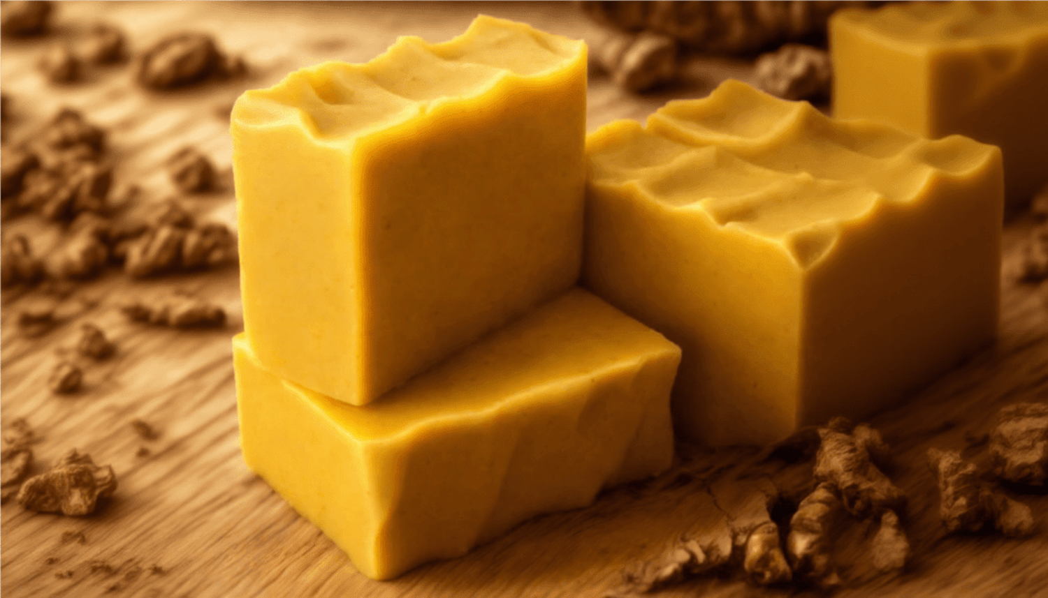 Turmeric & Ginger Glow
