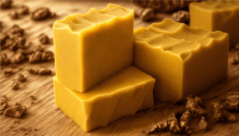 Turmeric & Ginger Glow