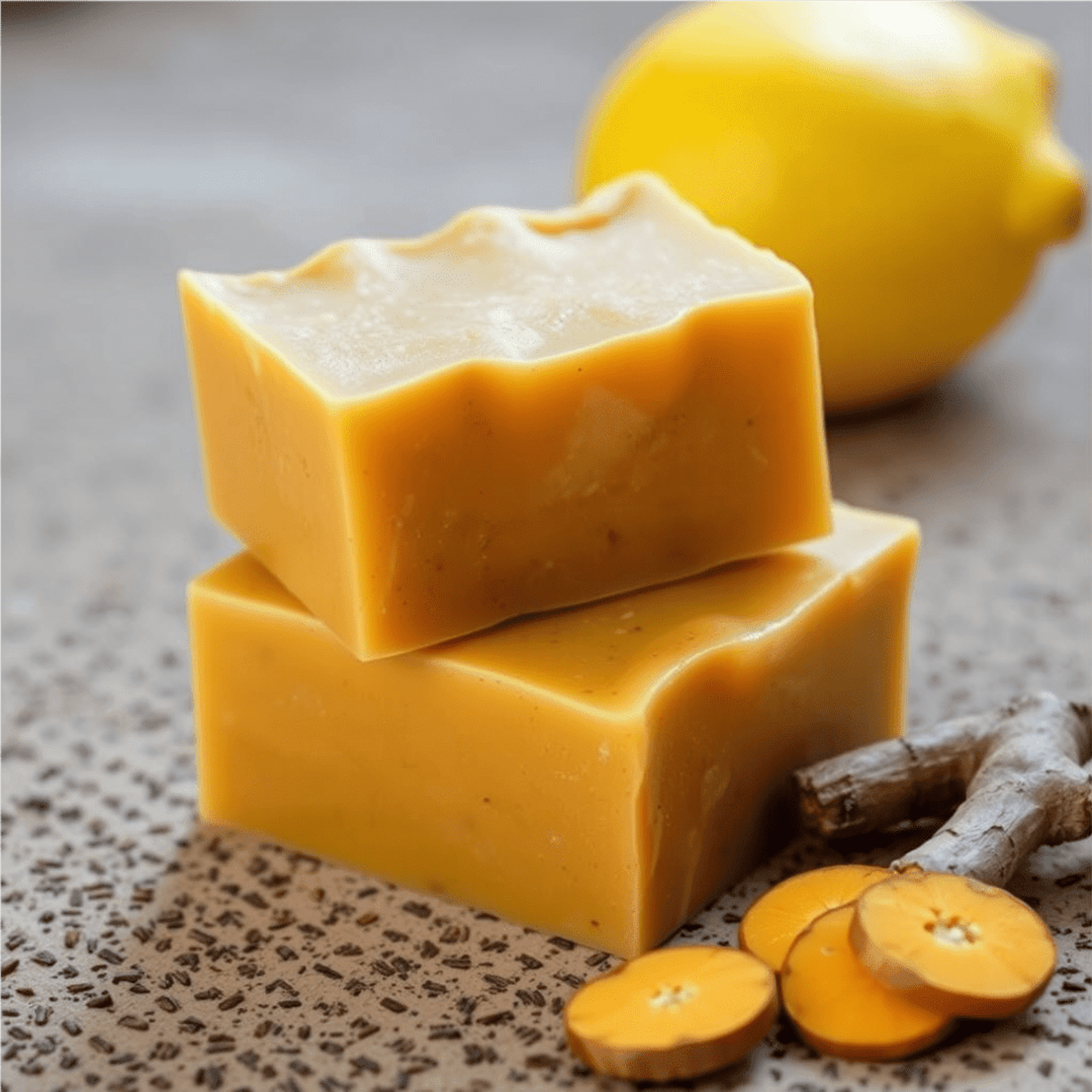 Turmeric & Ginger Glow Bar