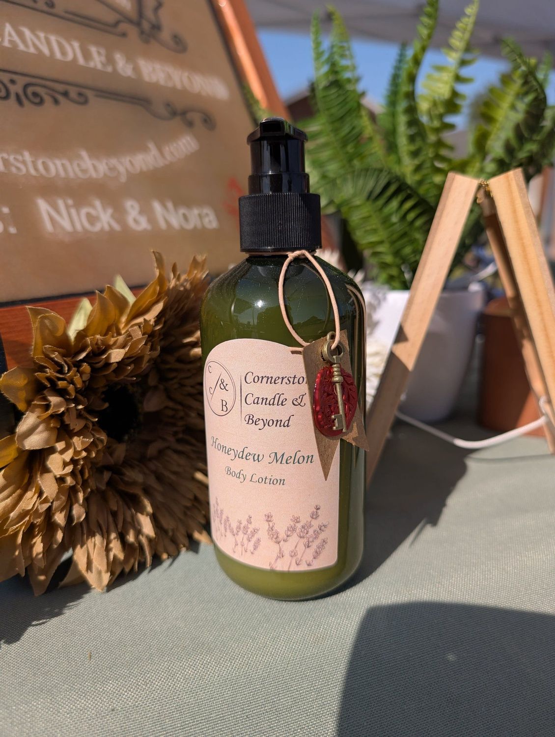 Honeydew Melon Lotion
