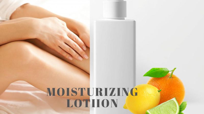 Citrine Glow Lotion