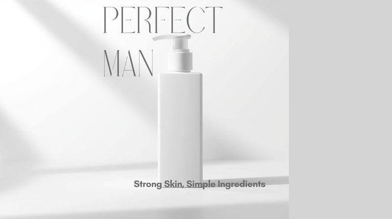 Perfect Man Lotion