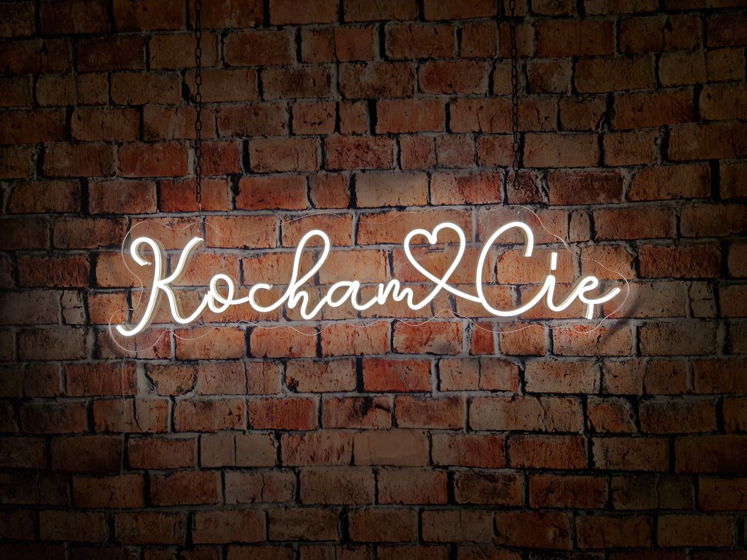 ​Neon Kocham Cię