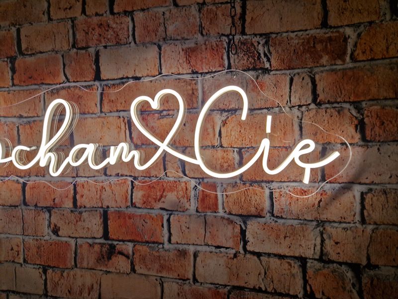 ​Neon Kocham Cię