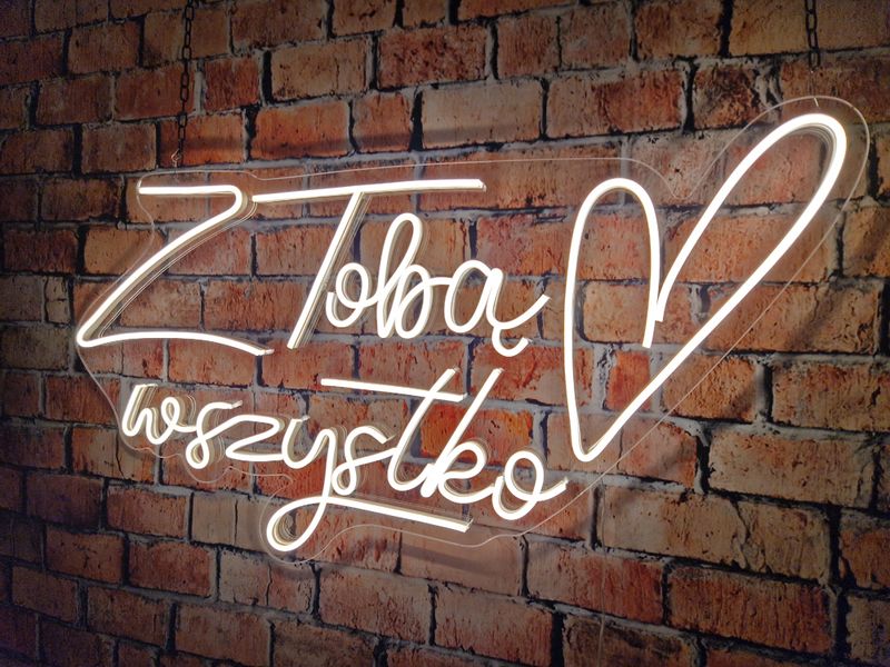 Neon Z Tobą wszystko