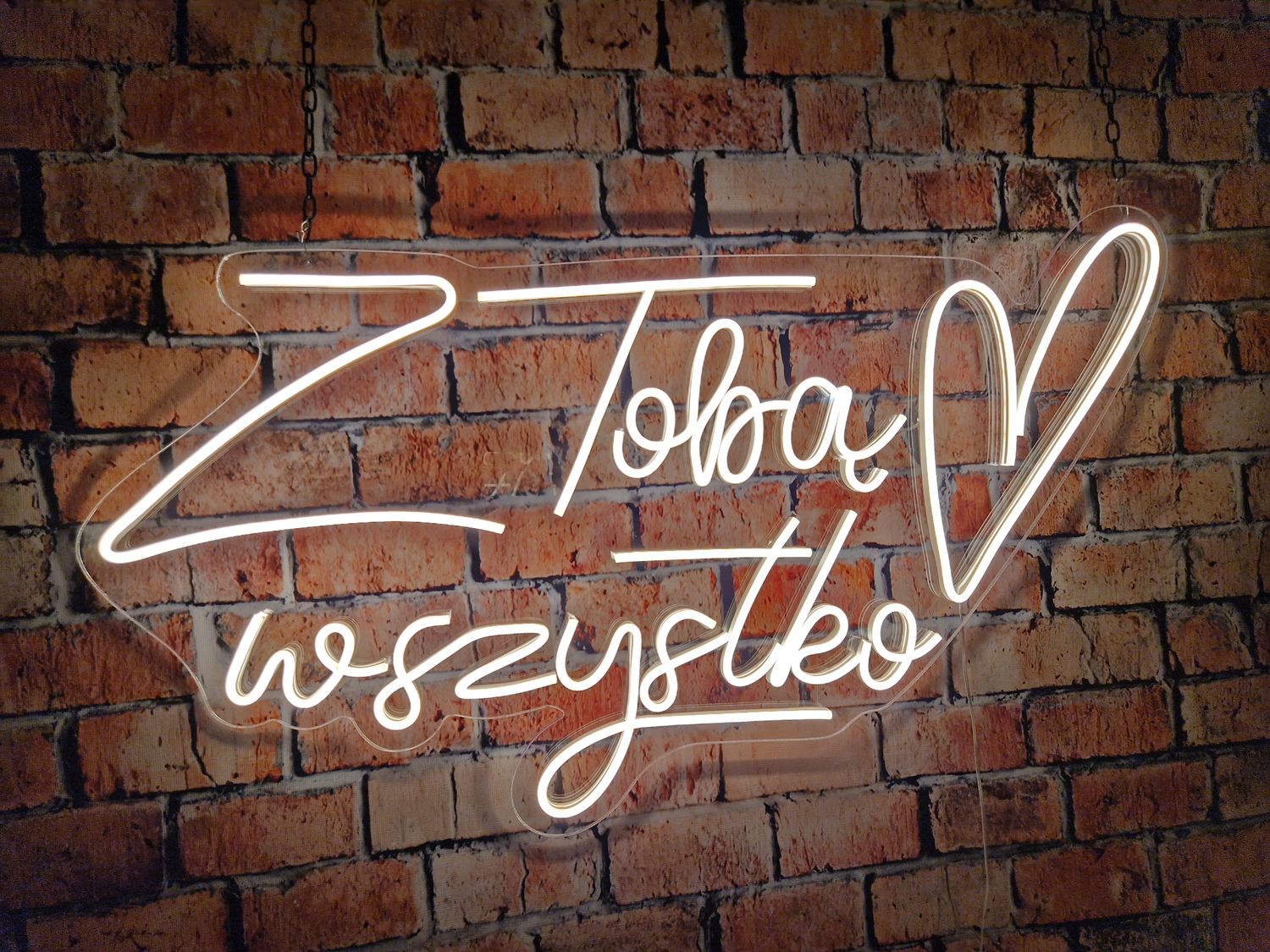 Neon Z Tobą wszystko