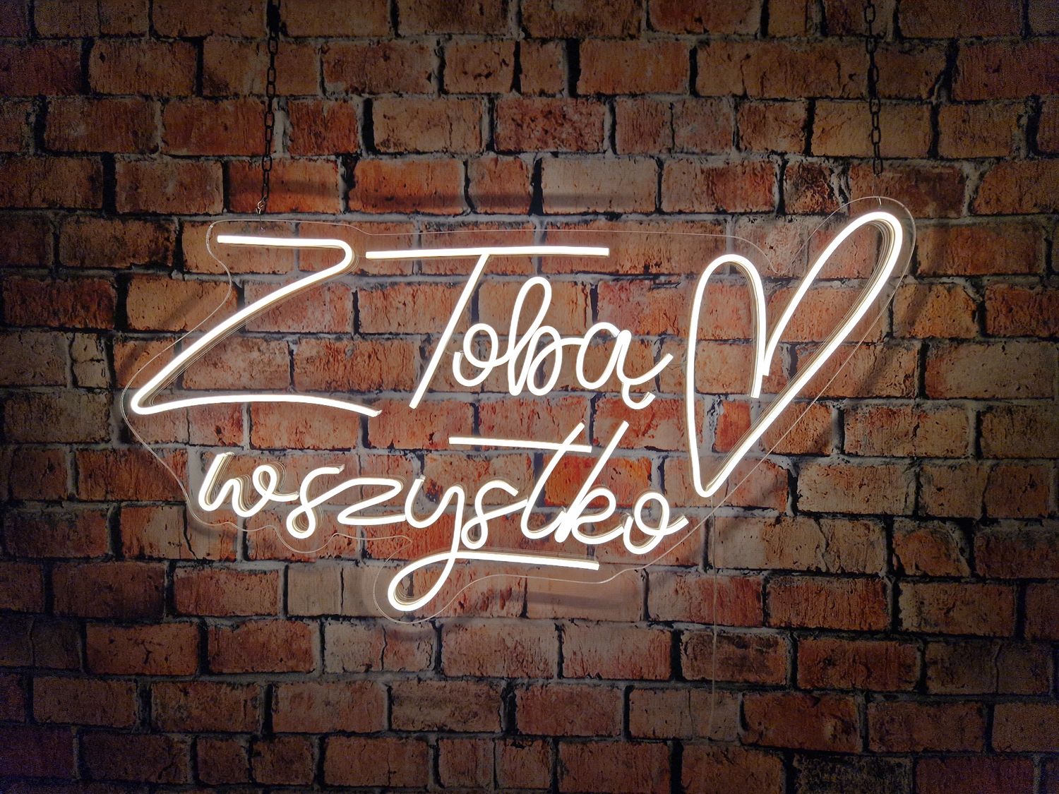 Neon Z Tobą wszystko