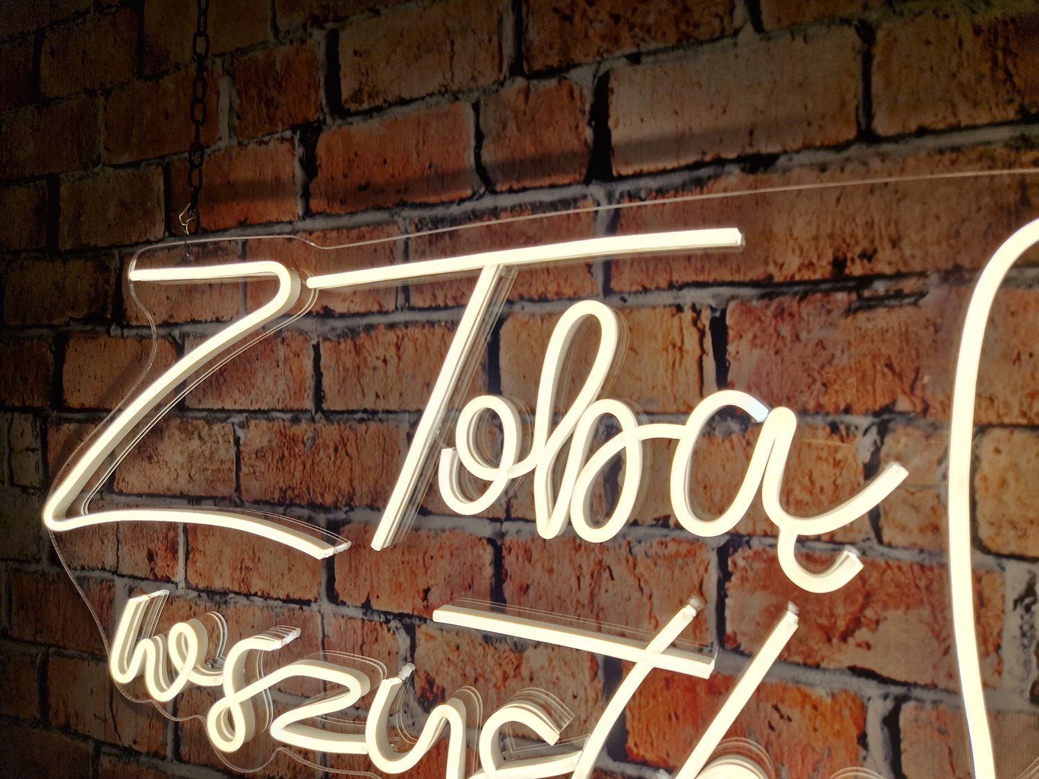 Neon Z Tobą wszystko
