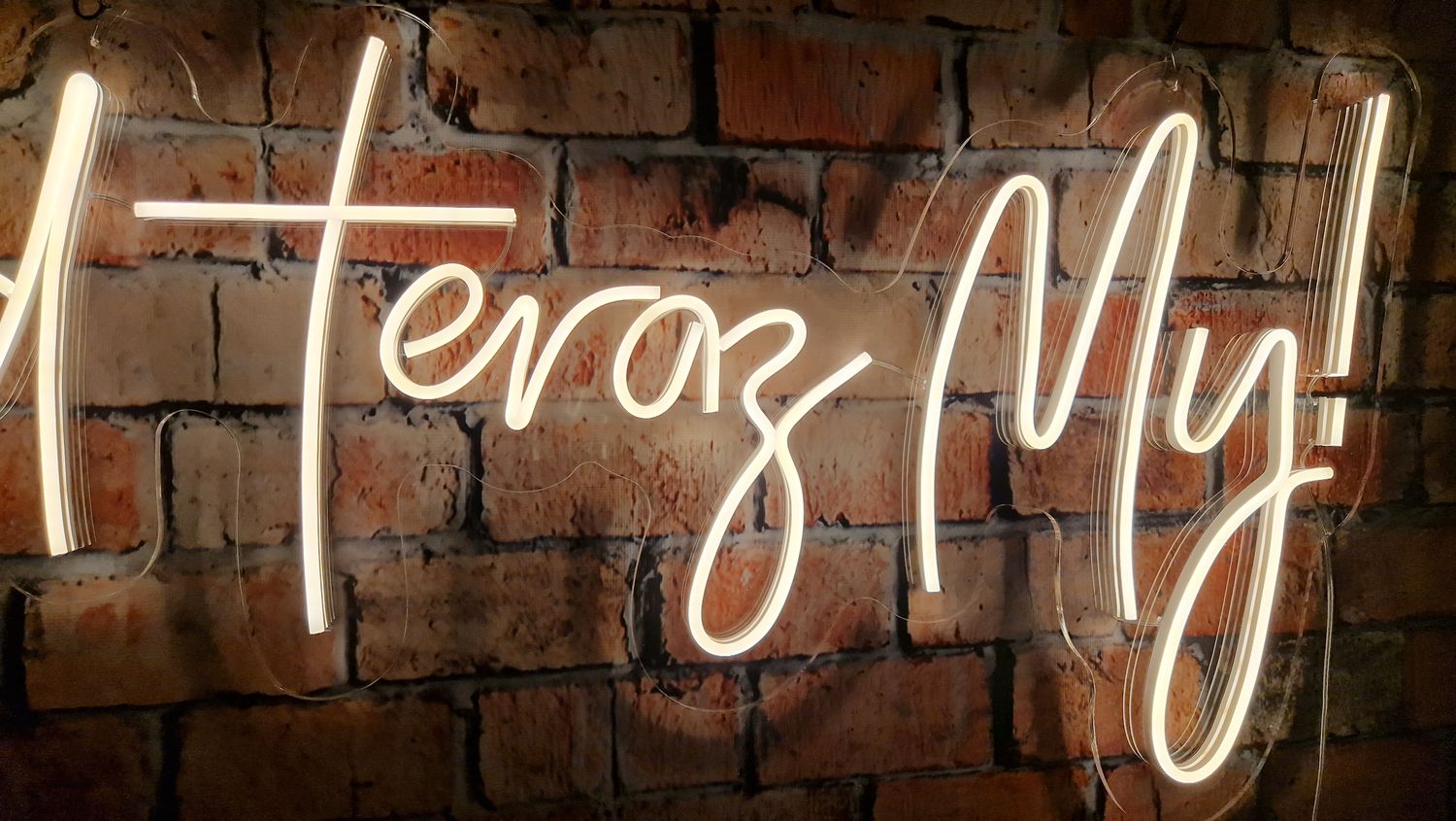 Neon Od teraz My!