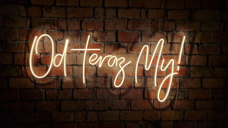 Neon Od teraz My!