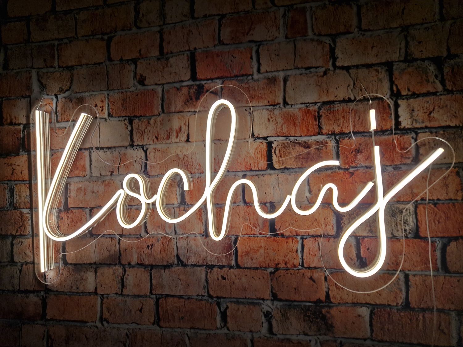 Neon Kochaj