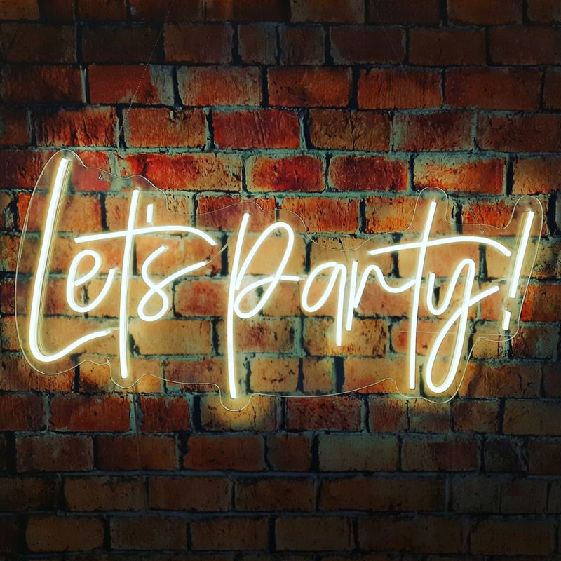 Neon Let&#39;s Party!