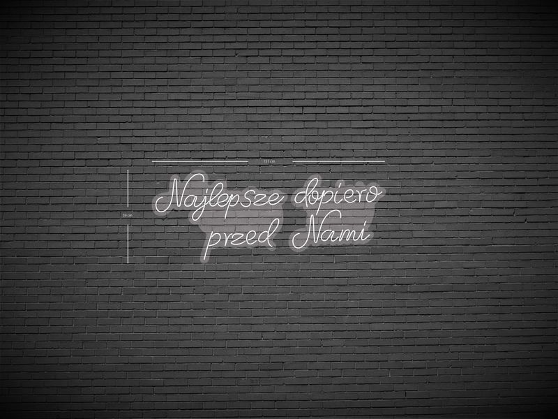 Neon Najlepsze Dopiero Przed Nami