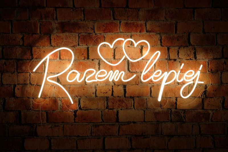 Neon Razem lepiej