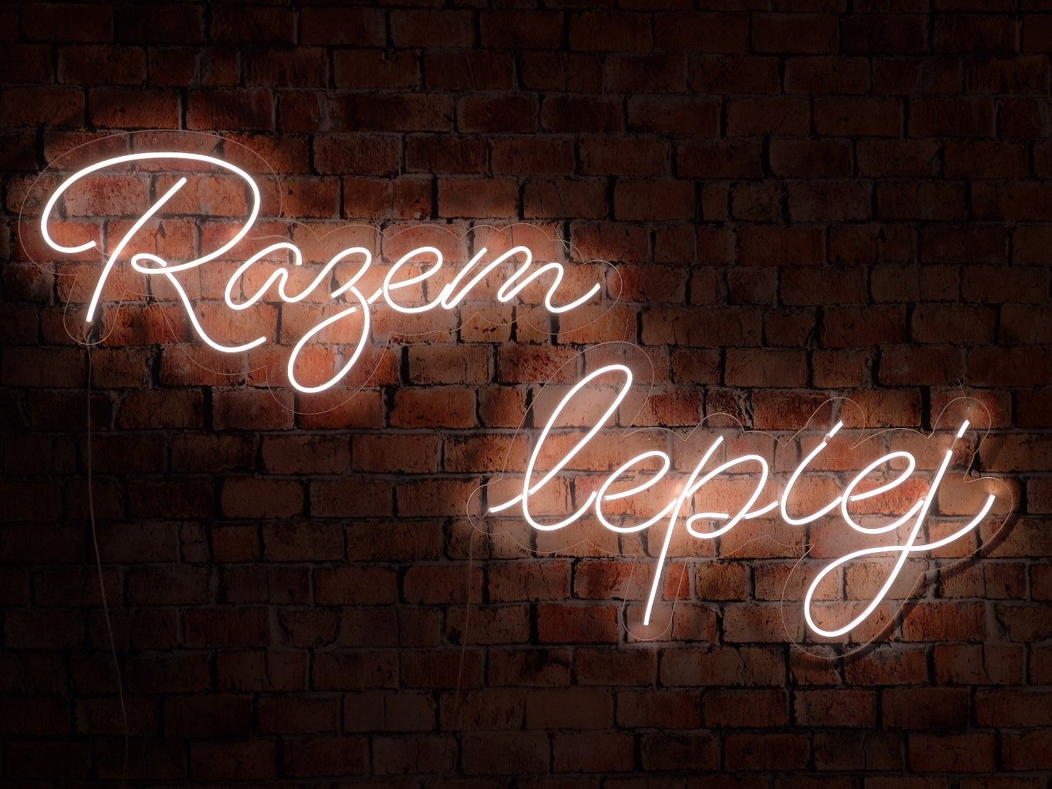 Neon Razem lepiej