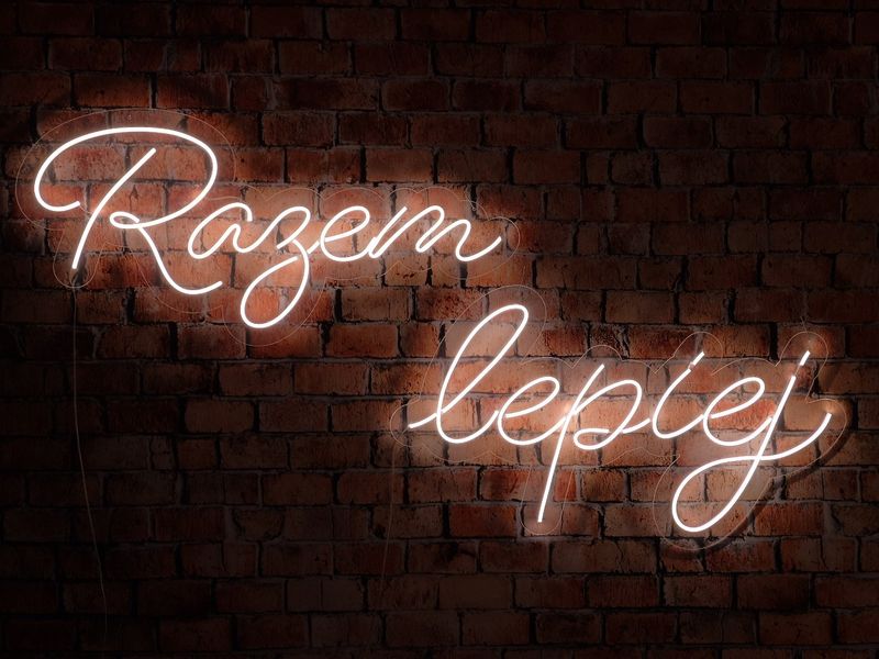 Neon Razem lepiej