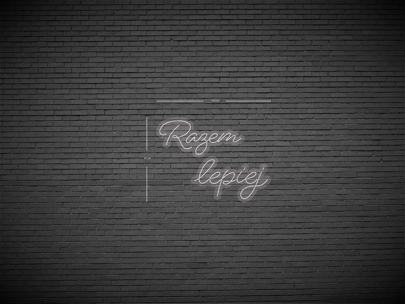 Neon Razem lepiej