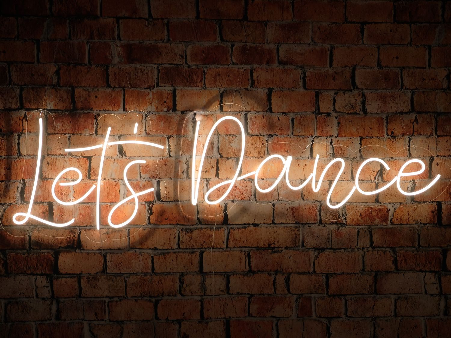 Neon Let&#39;s Dance