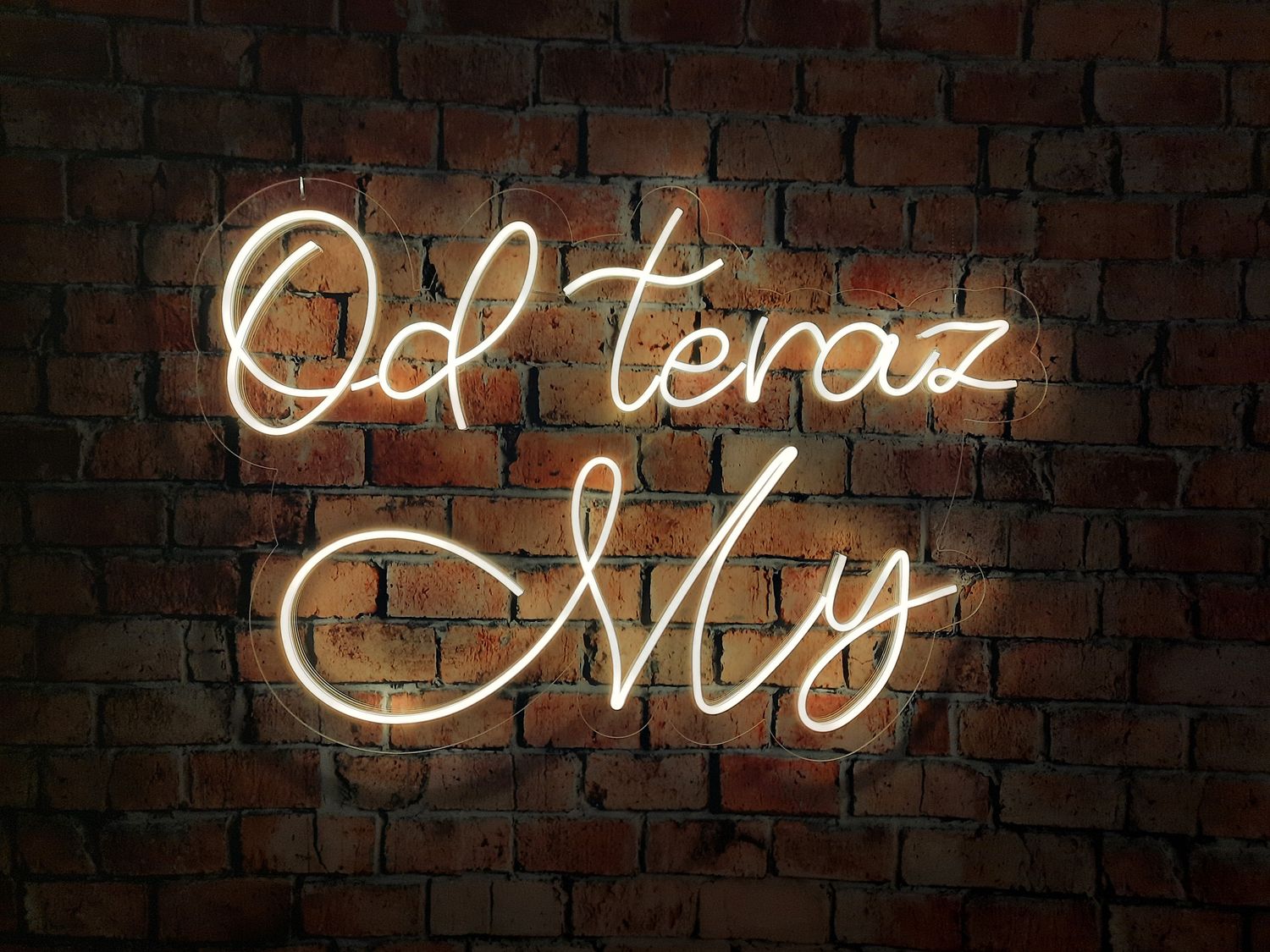 Neon Od teraz My