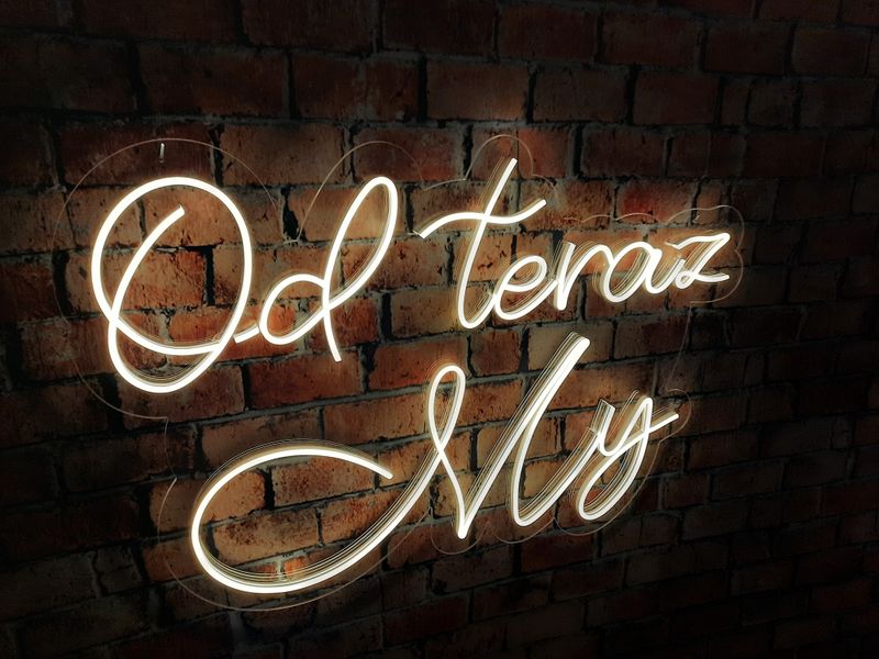 Neon Od teraz My