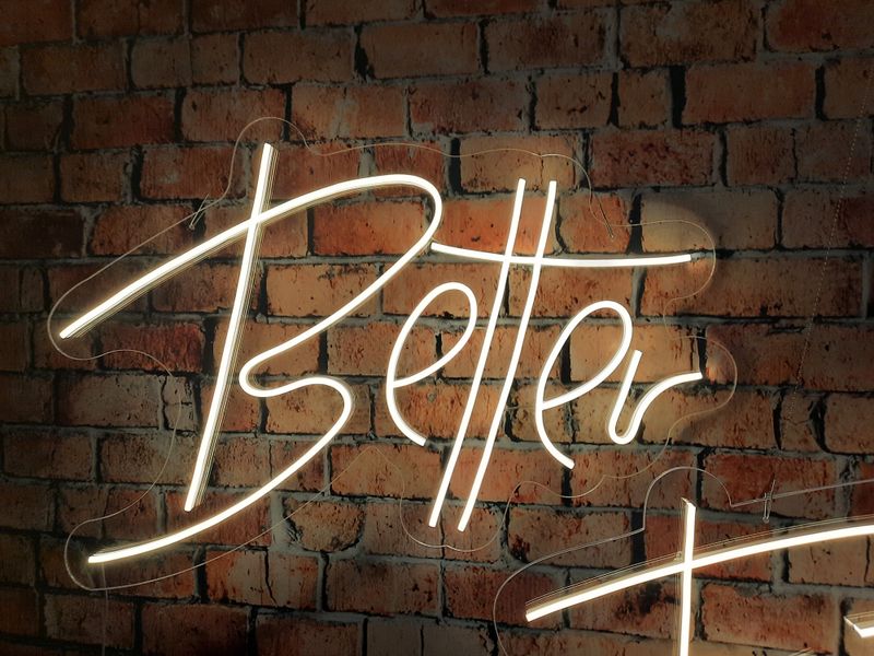 Neon Better Together