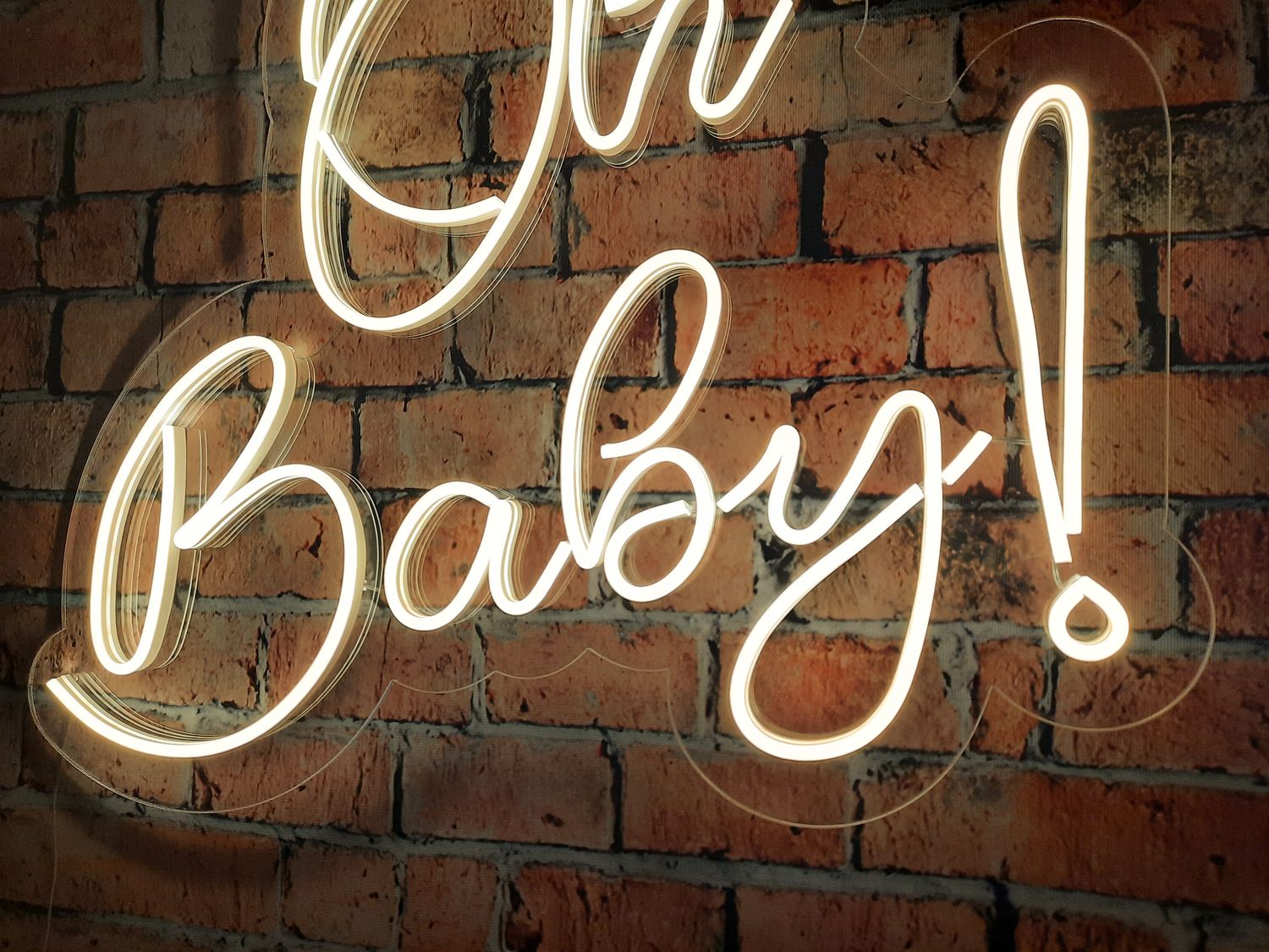 Neon Oh Baby!