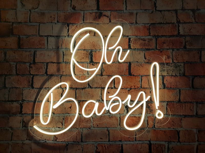 Neon Oh Baby!