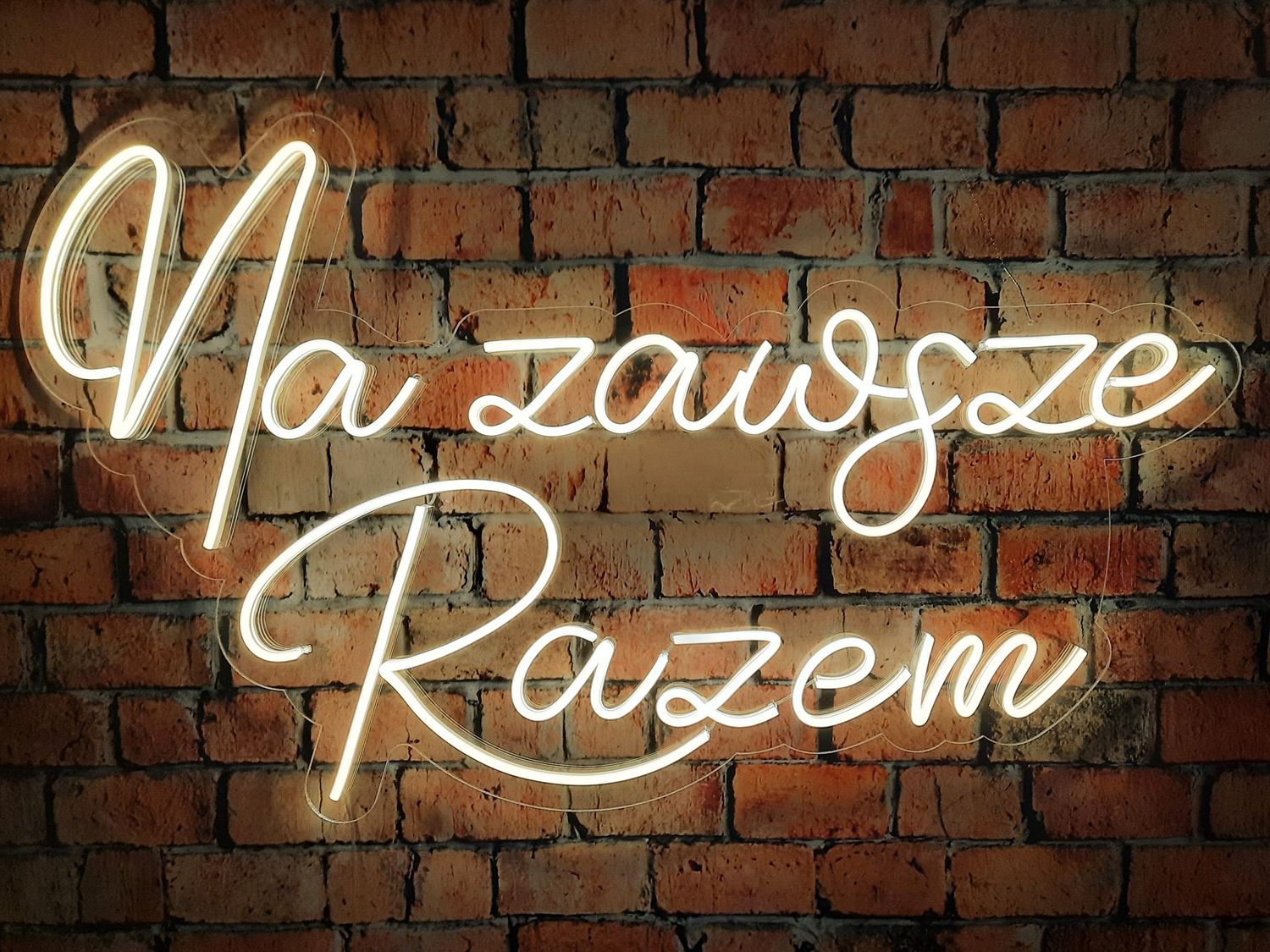 ​Neon Na zawsze razem