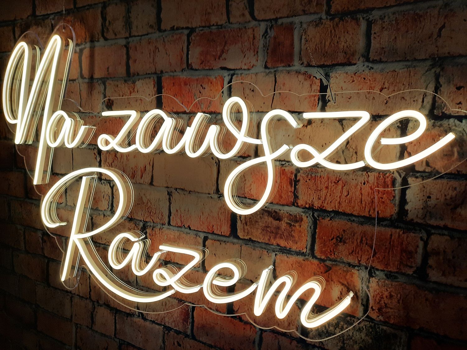 ​Neon Na zawsze razem