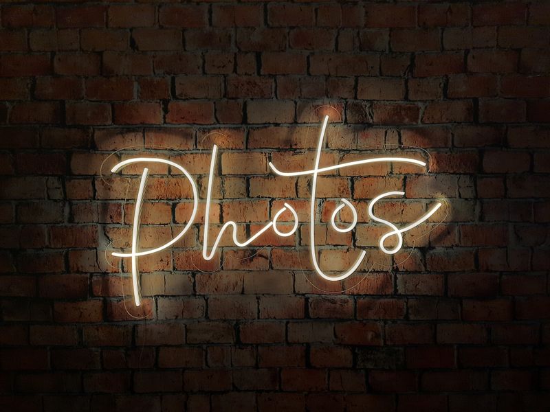 Neon Photos