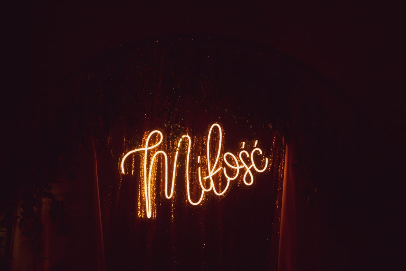 Neon Miłość
