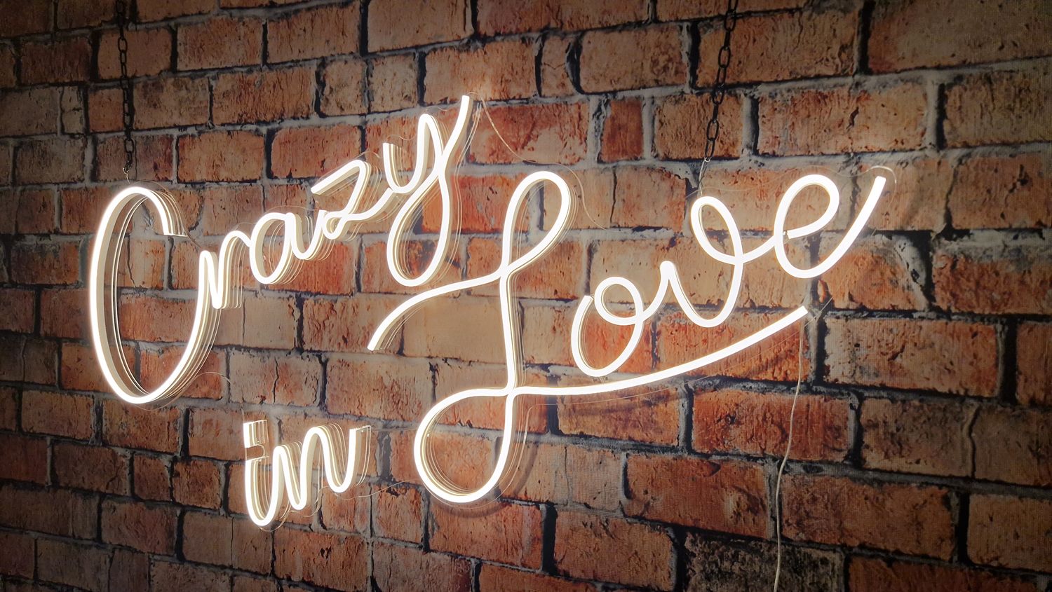 Neon Crazy in Love