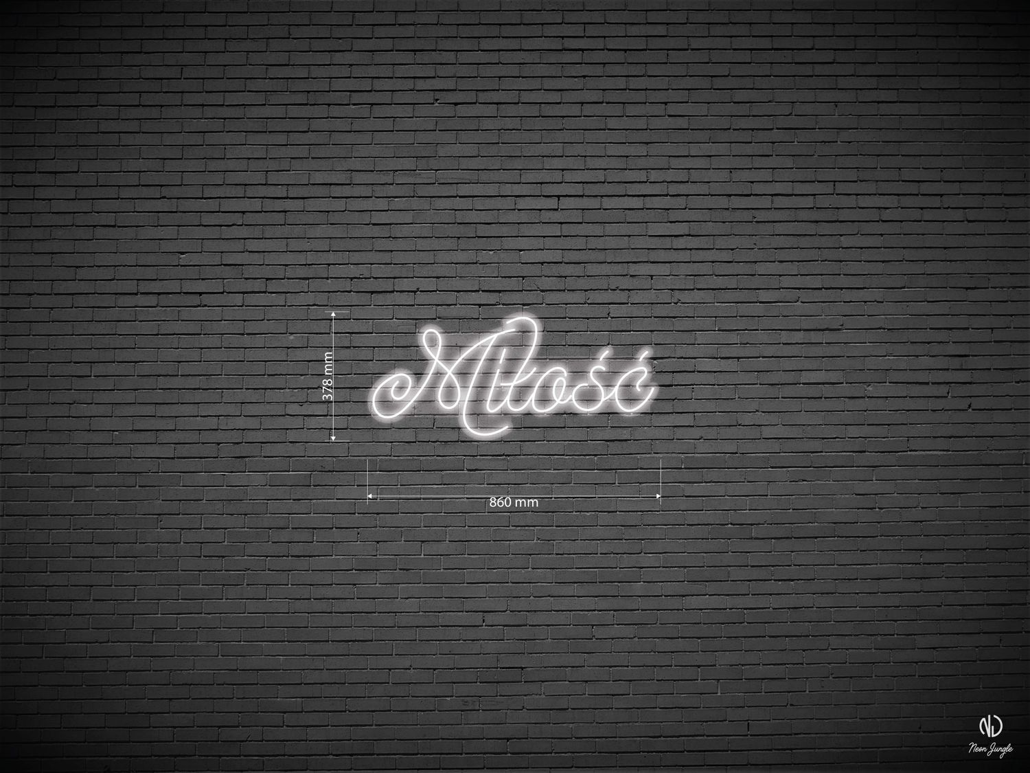 Neon Miłość
