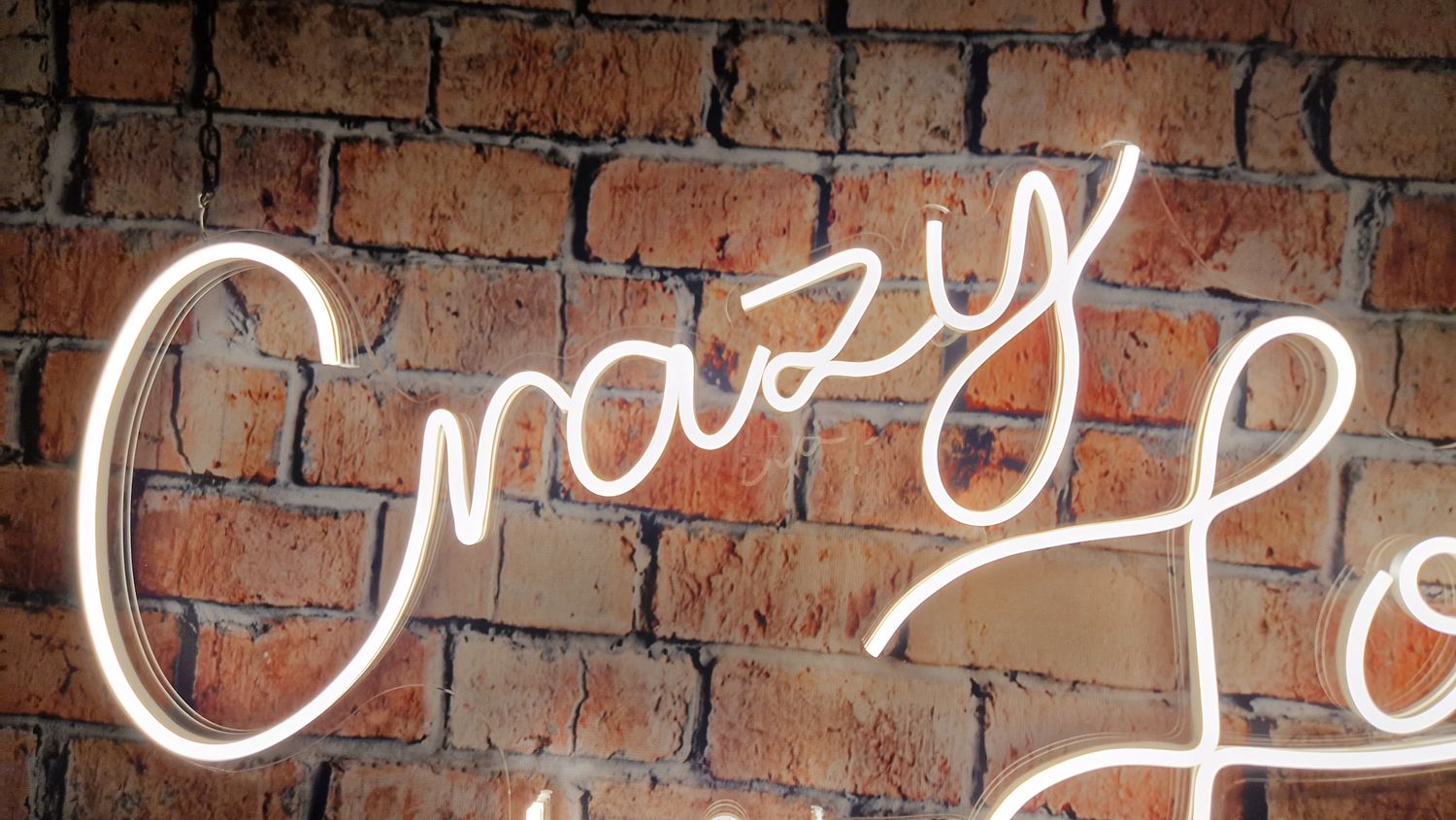 Neon Crazy in Love